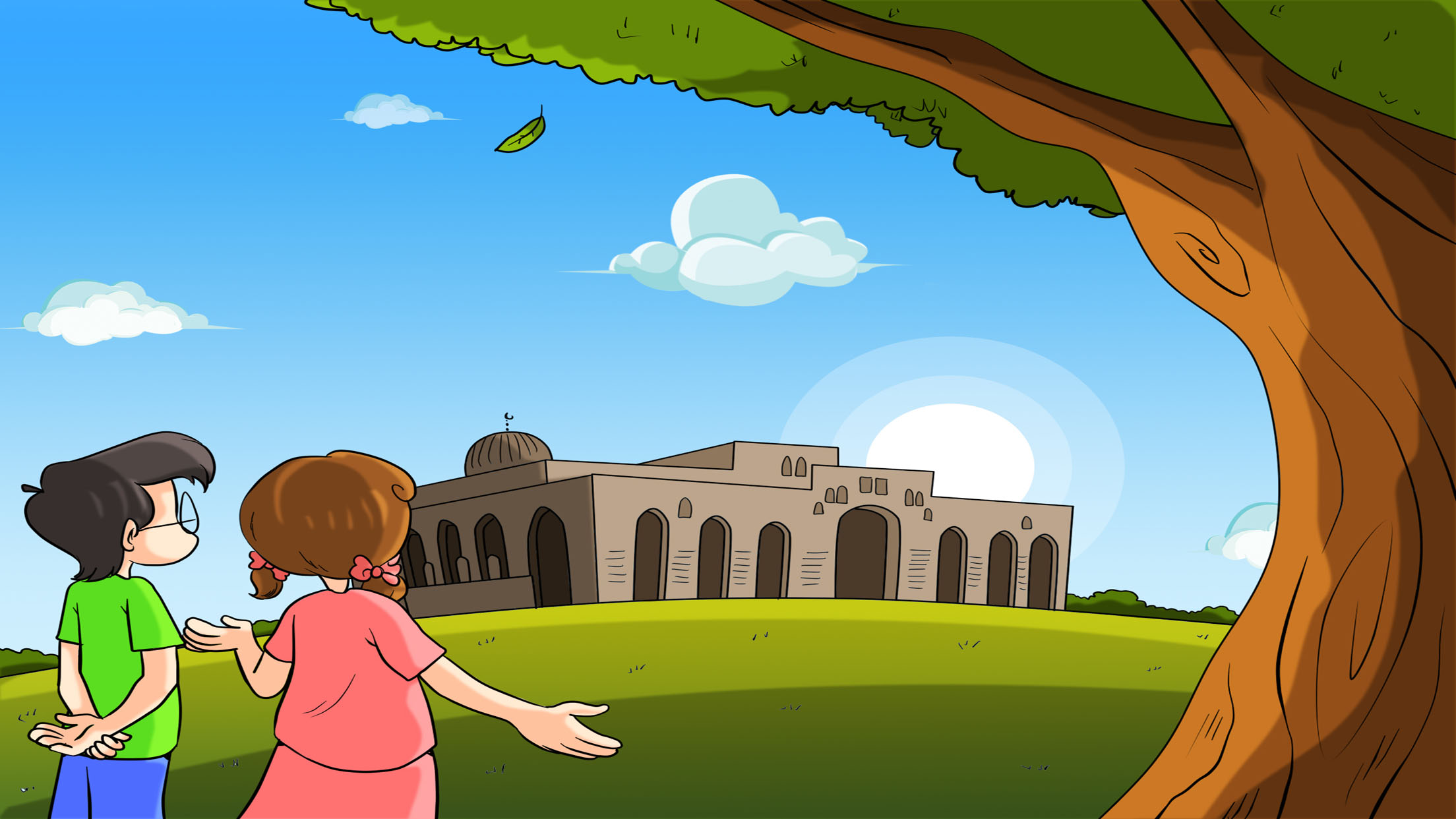 قرآني العظيم - التين والزيتون