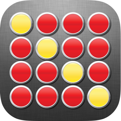 4.in.a.row - Free Connect 4 Style Game iOS App