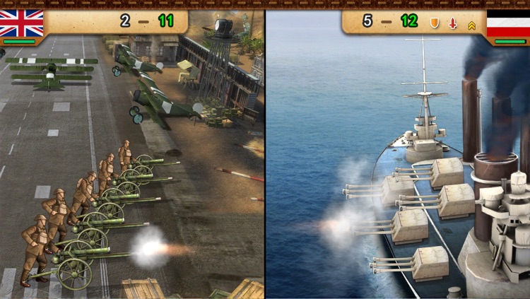 European War 3 Free screenshot-4