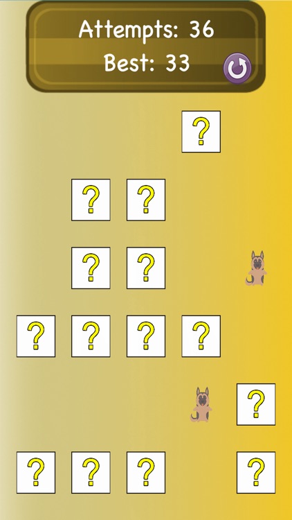 Dogs Retention Game -  Joyful Bark For Pooch and Puppies Admirers