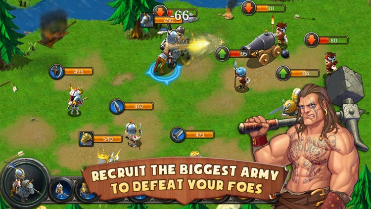 Kingdoms & Lords - Prepare for Strategy and Battle!