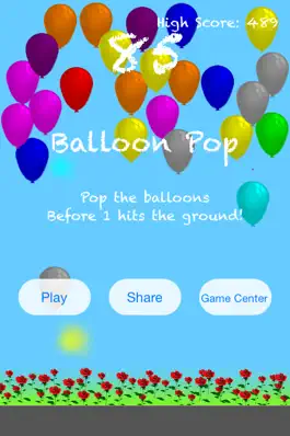 Game screenshot Balloon Pop! mod apk