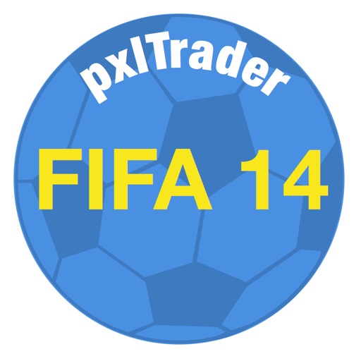 pxlTrader for FIFA 14 videogame Icon