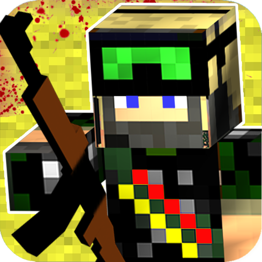 Ace Battle: Block Craft icon