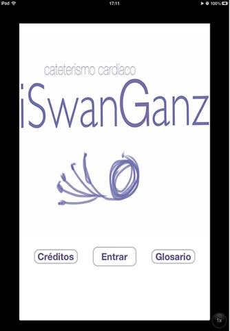 iSwan-Ganz screenshot 3