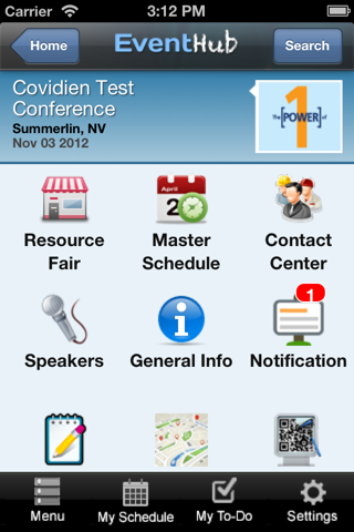 Event Mobile screenshot 4