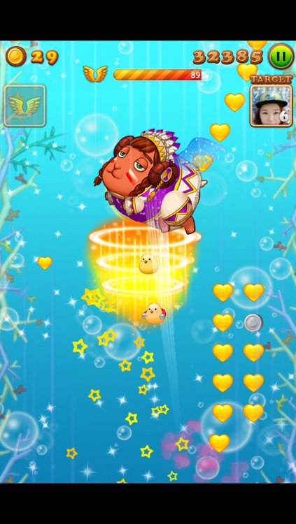 JumpingFarm screenshot-3