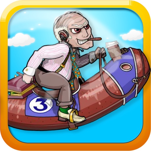 Alpha Hot Dog Battle - Sausage Riders Adventure icon