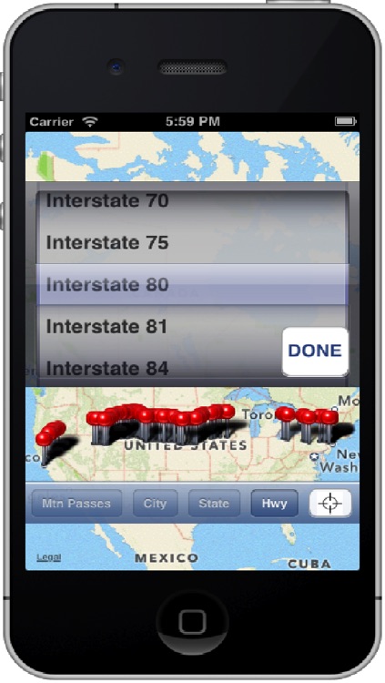 Road Cam Traffic and Weather screenshot-4