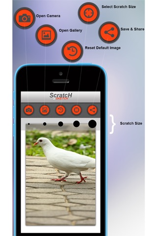 Scratch2Sketch screenshot 3