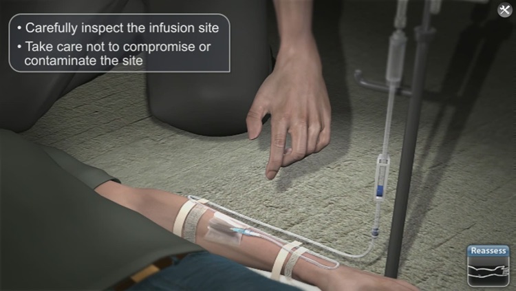 Medrills: Medication Administration Port