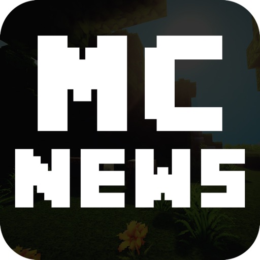 Updates & News for Minecraft (NEW) icon