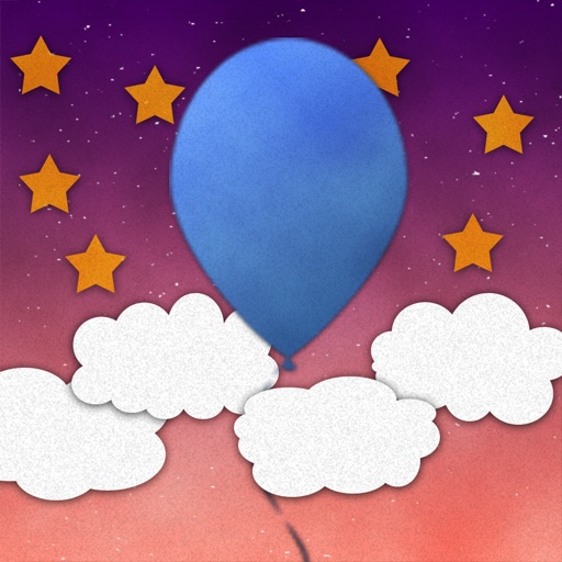 Paper Balloon Icon