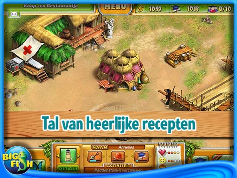 Farm Tribe HD screenshot 3