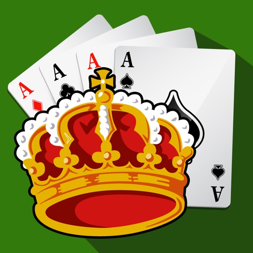 Carpet Solitaire Free Card Game Classic Solitare Solo iOS App