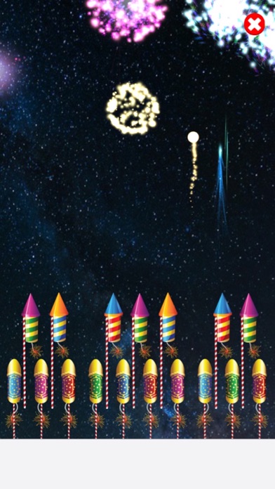 Screenshot #3 pour Fireworks Piano
