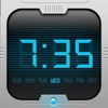 Classic Clock free (Background Alarm + Weather)