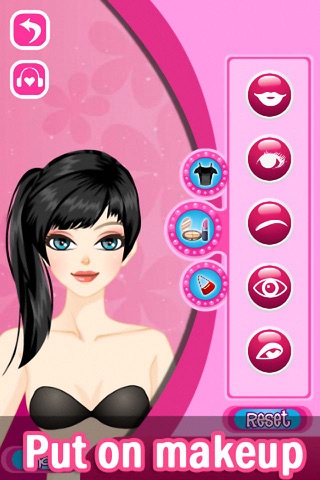 Dress Up ! Cutie screenshot 3