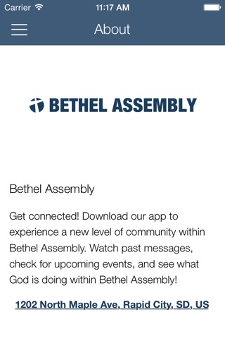 Bethel Assembly screenshot 3