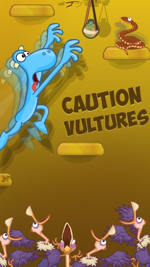Caution Vultures - Happy Tree Friends Edition(圖1)-速報App