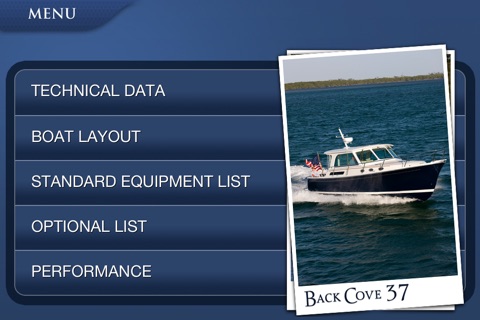 Back Cove screenshot 4