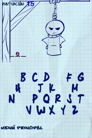 Ultimate Hangman screenshot 2