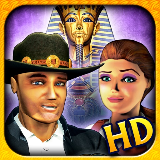 Hide & Secret: Pharaoh's Quest HD (Full) icon