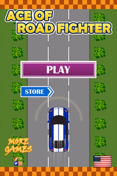 Ace of Road Fighter