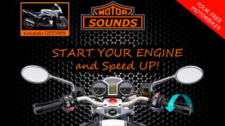 Motorbike Sounds PRO Screenshot 1 - AppWisp.com Motorbike Sounds PRO Screenshot 1 - AppWisp.com