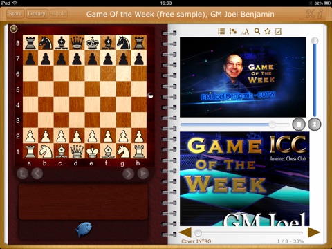 ChessApps Books screenshot 2