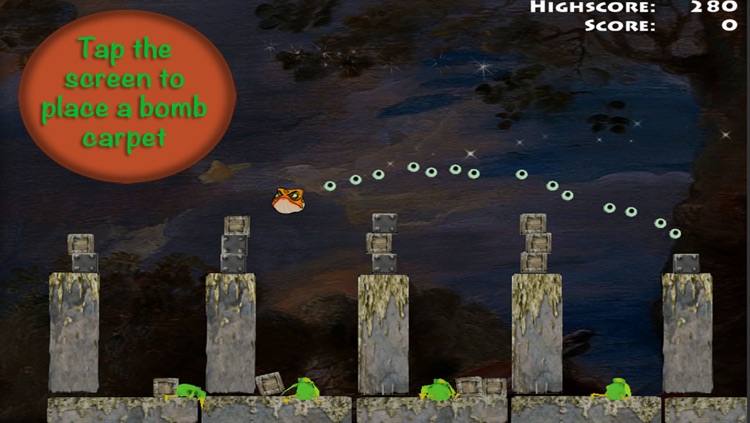 Brutal Frogs - More Dumb Birds screenshot-3