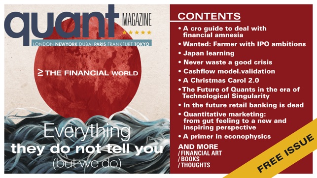 Quant Magazine(圖1)-速報App