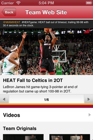 Heat Fan Static screenshot 4