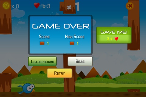 Blubird Game screenshot 3