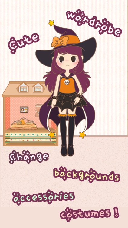 Paris Chic: Cute Dress Up Game screenshot-3