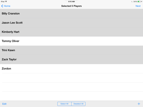 Screenshot #5 pour Pronoun Fill-In Super Fun Deck
