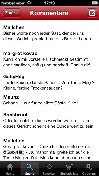 60.000 Rezepte von Kochmeister screenshot-4