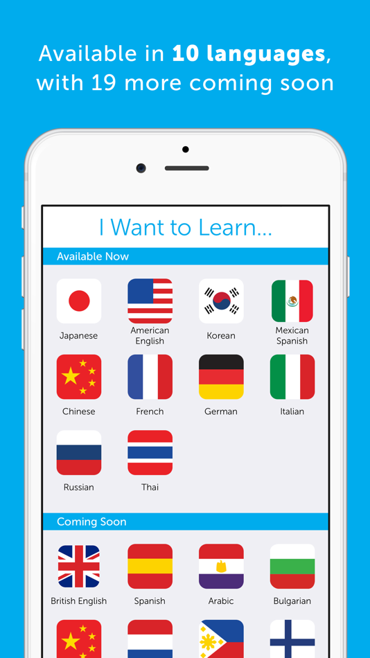 Daily Dose of Language - 1.5.1 - (iOS)