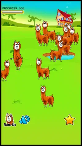 Game screenshot Alpaca Dash - an the branch jump evolution begins hack