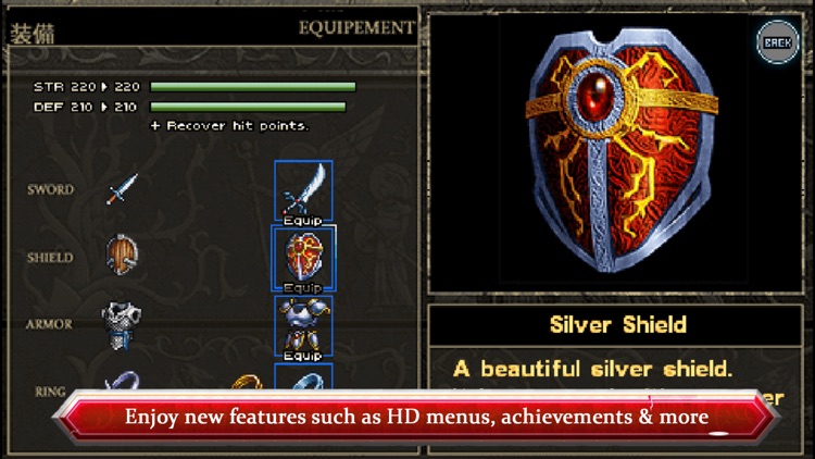 Ys Chronicles 1 screenshot-4