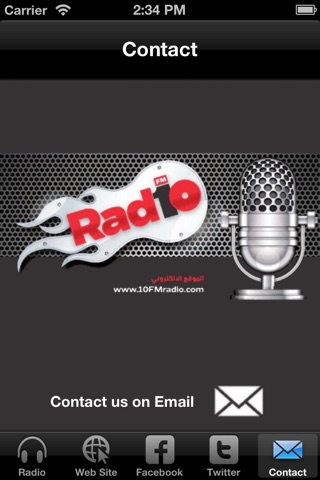 10FM screenshot 3