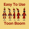 Easy To Use - Toon Boom Edition - ANTHONY PETER WALSH