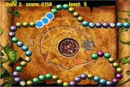 Game screenshot Ancient Ball Shooting mod apk