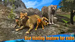 Game screenshot Angry Cheetah Simulator 3D hack