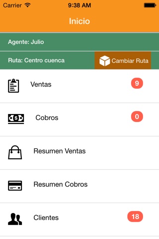 Gotesa GAB Ventas screenshot 2