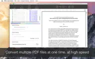 PDF to Word Free iphone bilder 3