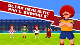 Game screenshot Кубок по Headball 2014 hack