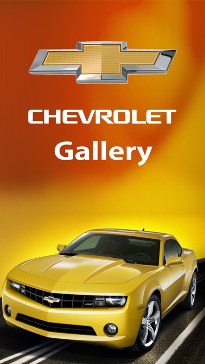 Cars Gallery Chevrolet Edition