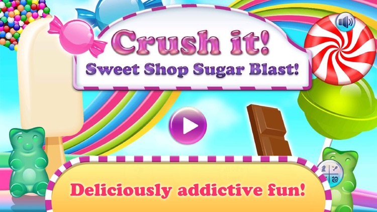 Candy Sweet Splash! Bubble Pop-Smash Puzzle Game screenshot-3