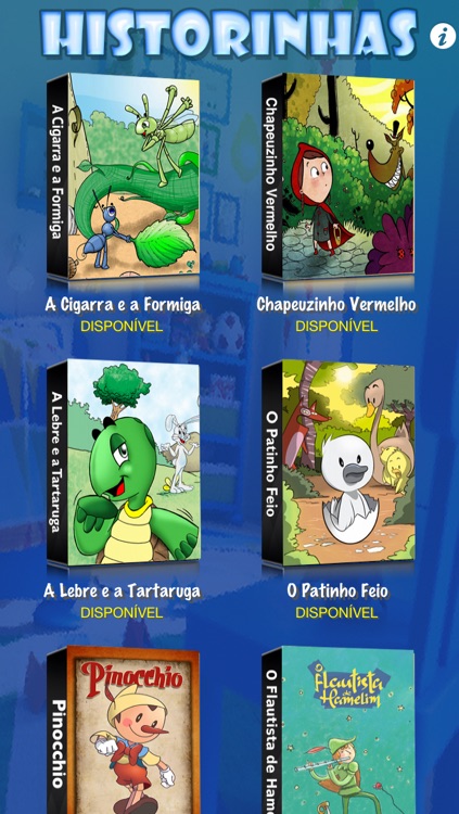 Historinhas